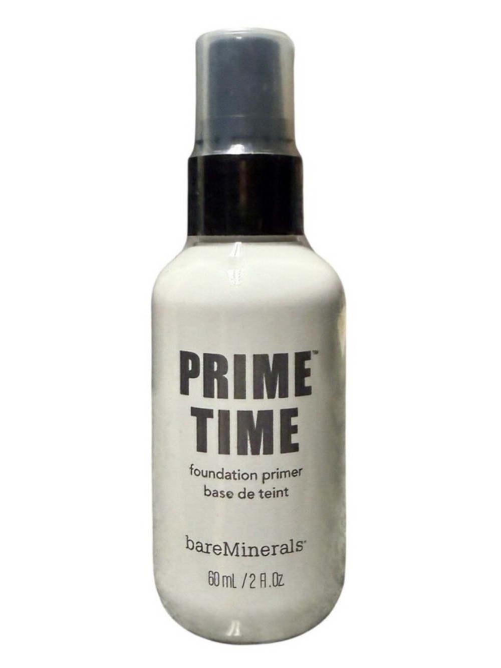 bareMinerals Original Prime Time Primer Rare Full Size 2oz 60ml Bare Minerals